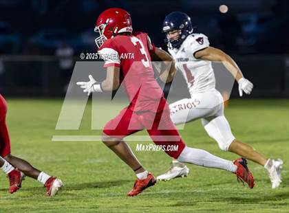 Thumbnail 3 in Apex Friendship vs Seventy First (Jamboree) photogallery.