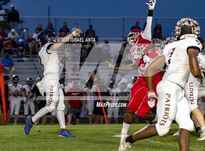 Thumbnail 3 in Apex Friendship vs Seventy First (Jamboree) photogallery.