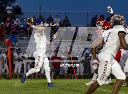 Thumbnail 2 in Apex Friendship vs Seventy First (Jamboree) photogallery.