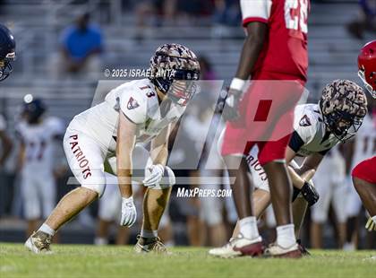 Thumbnail 2 in Apex Friendship vs Seventy First (Jamboree) photogallery.