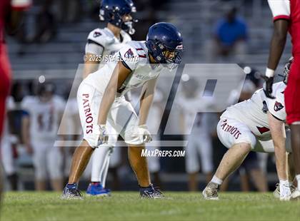 Thumbnail 3 in Apex Friendship vs Seventy First (Jamboree) photogallery.