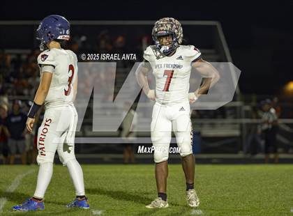 Thumbnail 1 in Apex Friendship vs Seventy First (Jamboree) photogallery.