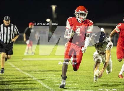 Thumbnail 3 in Apex Friendship vs Seventy First (Jamboree) photogallery.