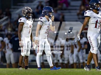 Thumbnail 1 in Apex Friendship vs Seventy First (Jamboree) photogallery.