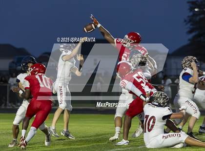 Thumbnail 1 in Apex Friendship vs Seventy First (Jamboree) photogallery.