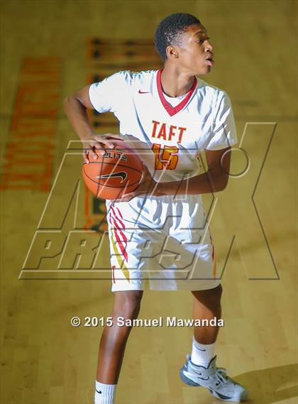 Thumbnail 2 in Taft vs El camino real (Beverly Hills 75th Sax Elliot Tournament) photogallery.