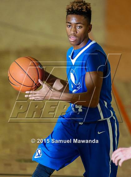 Thumbnail 2 in Taft vs El camino real (Beverly Hills 75th Sax Elliot Tournament) photogallery.