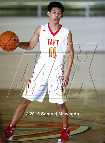 Thumbnail 3 in Taft vs El camino real (Beverly Hills 75th Sax Elliot Tournament) photogallery.