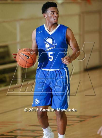 Thumbnail 2 in Taft vs El camino real (Beverly Hills 75th Sax Elliot Tournament) photogallery.