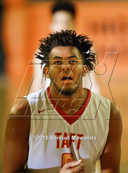 Thumbnail 3 in Taft vs El camino real (Beverly Hills 75th Sax Elliot Tournament) photogallery.