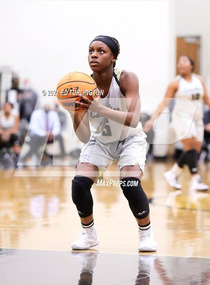 Thumbnail 1 in Lovejoy @ Carrollton (GHSA 6A Girls Semi-Final) photogallery.