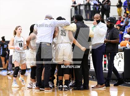 Thumbnail 1 in Lovejoy @ Carrollton (GHSA 6A Girls Semi-Final) photogallery.