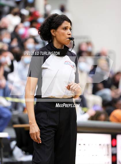 Thumbnail 1 in Lovejoy @ Carrollton (GHSA 6A Girls Semi-Final) photogallery.