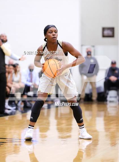 Thumbnail 1 in Lovejoy @ Carrollton (GHSA 6A Girls Semi-Final) photogallery.