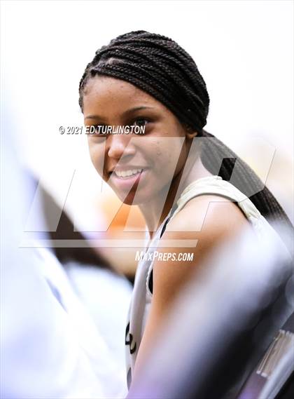 Thumbnail 2 in Lovejoy @ Carrollton (GHSA 6A Girls Semi-Final) photogallery.