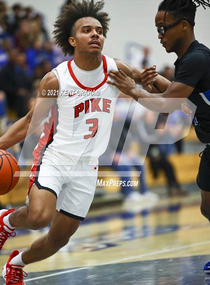Thumbnail 2 in Pike @ Hamilton Southeastern photogallery.
