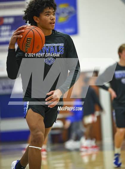 Thumbnail 2 in Pike @ Hamilton Southeastern photogallery.