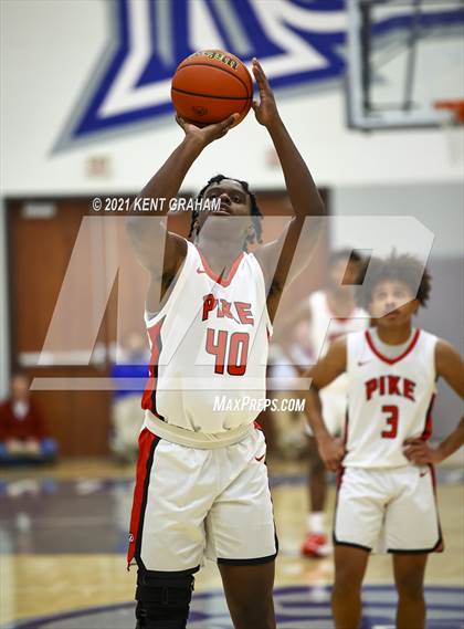 Thumbnail 3 in Pike @ Hamilton Southeastern photogallery.