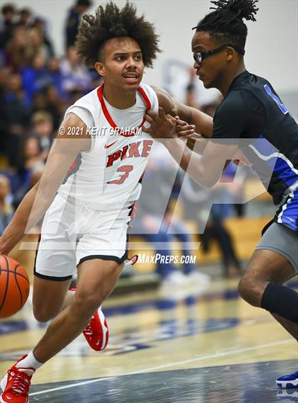 Thumbnail 1 in Pike @ Hamilton Southeastern photogallery.