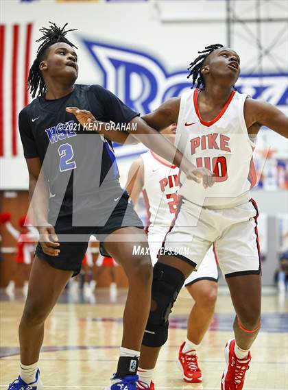 Thumbnail 3 in Pike @ Hamilton Southeastern photogallery.