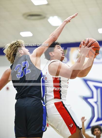 Thumbnail 1 in Pike @ Hamilton Southeastern photogallery.