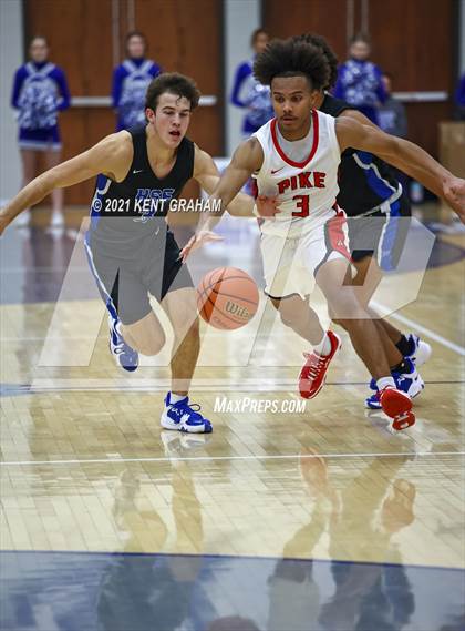 Thumbnail 3 in Pike @ Hamilton Southeastern photogallery.