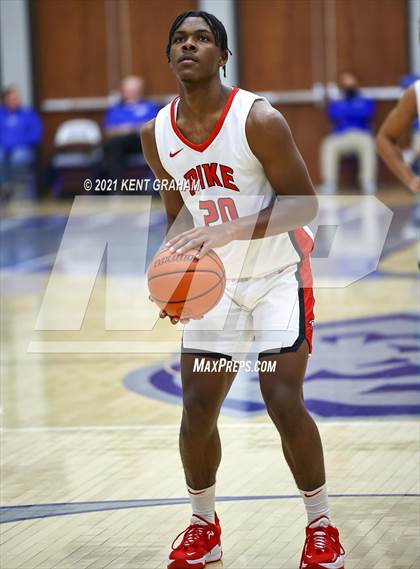 Thumbnail 3 in Pike @ Hamilton Southeastern photogallery.