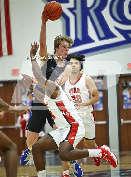 Thumbnail 2 in Pike @ Hamilton Southeastern photogallery.
