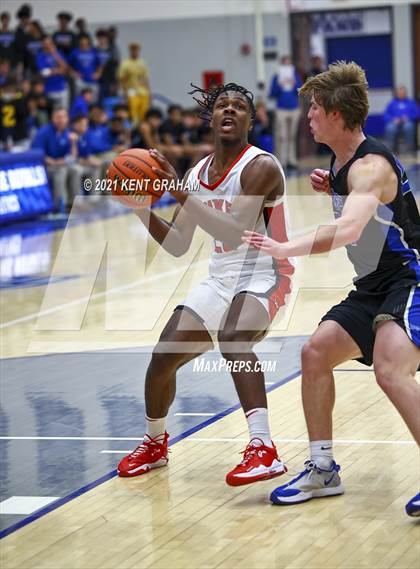 Thumbnail 2 in Pike @ Hamilton Southeastern photogallery.