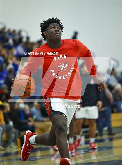 Thumbnail 1 in Pike @ Hamilton Southeastern photogallery.