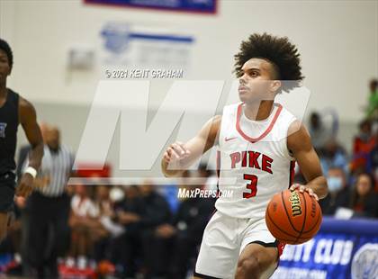 Thumbnail 1 in Pike @ Hamilton Southeastern photogallery.