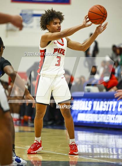 Thumbnail 3 in Pike @ Hamilton Southeastern photogallery.