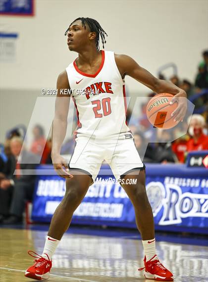 Thumbnail 2 in Pike @ Hamilton Southeastern photogallery.
