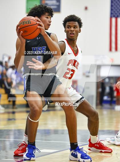 Thumbnail 1 in Pike @ Hamilton Southeastern photogallery.