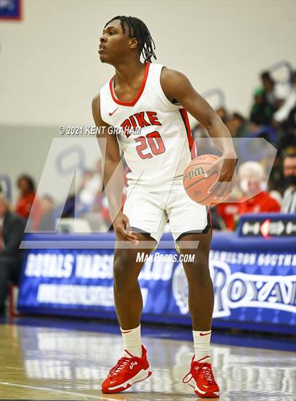 Thumbnail 3 in Pike @ Hamilton Southeastern photogallery.