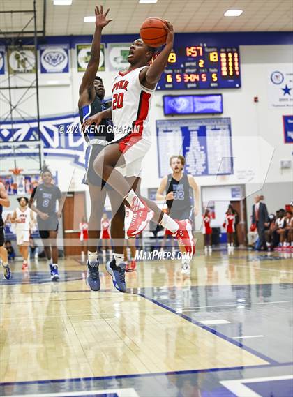 Thumbnail 3 in Pike @ Hamilton Southeastern photogallery.