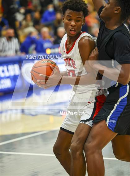Thumbnail 1 in Pike @ Hamilton Southeastern photogallery.