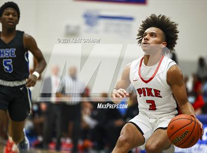 Thumbnail 2 in Pike @ Hamilton Southeastern photogallery.
