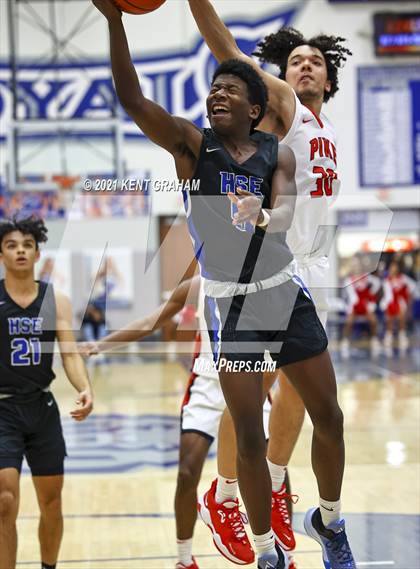 Thumbnail 2 in Pike @ Hamilton Southeastern photogallery.