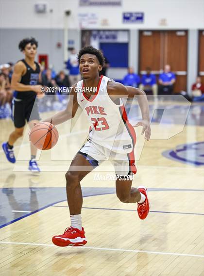 Thumbnail 3 in Pike @ Hamilton Southeastern photogallery.