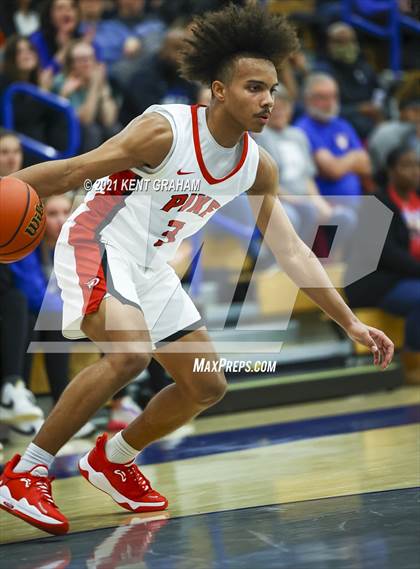 Thumbnail 2 in Pike @ Hamilton Southeastern photogallery.