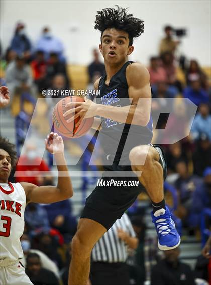Thumbnail 1 in Pike @ Hamilton Southeastern photogallery.