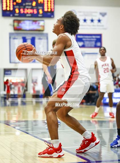 Thumbnail 2 in Pike @ Hamilton Southeastern photogallery.