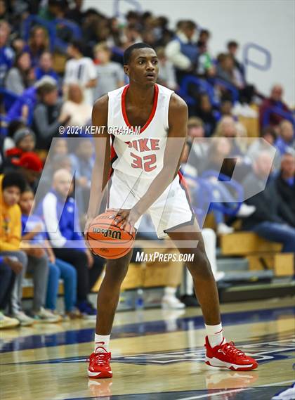 Thumbnail 2 in Pike @ Hamilton Southeastern photogallery.