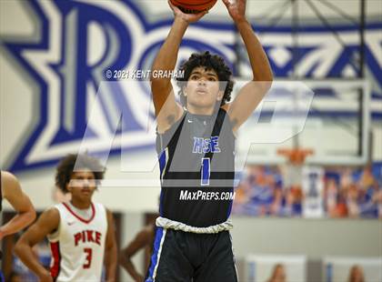 Thumbnail 3 in Pike @ Hamilton Southeastern photogallery.
