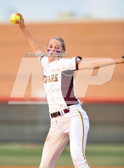 Thumbnail 1 in Cypress Ranch vs. Deer Park (UIL 6A Semifinal) photogallery.