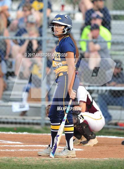 Thumbnail 3 in Cypress Ranch vs. Deer Park (UIL 6A Semifinal) photogallery.