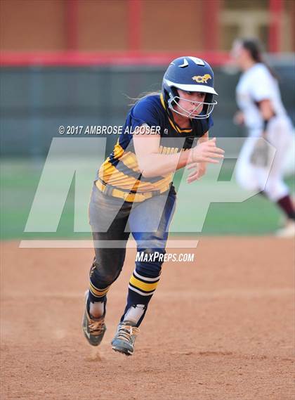 Thumbnail 3 in Cypress Ranch vs. Deer Park (UIL 6A Semifinal) photogallery.