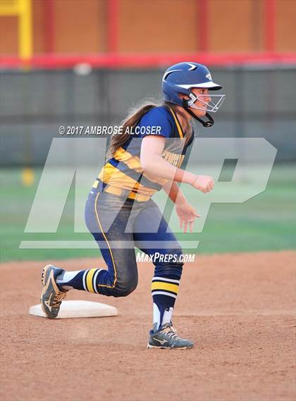 Thumbnail 1 in Cypress Ranch vs. Deer Park (UIL 6A Semifinal) photogallery.