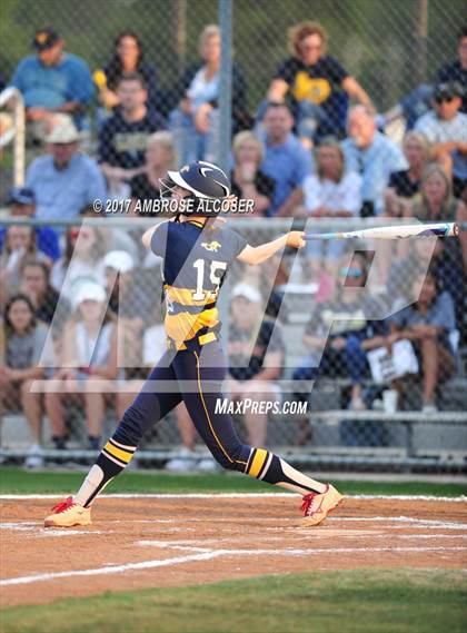 Thumbnail 1 in Cypress Ranch vs. Deer Park (UIL 6A Semifinal) photogallery.